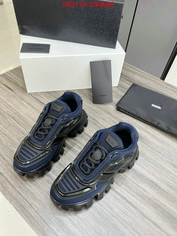 Men shoes-Prada top ID: SN9696 $: 119USD