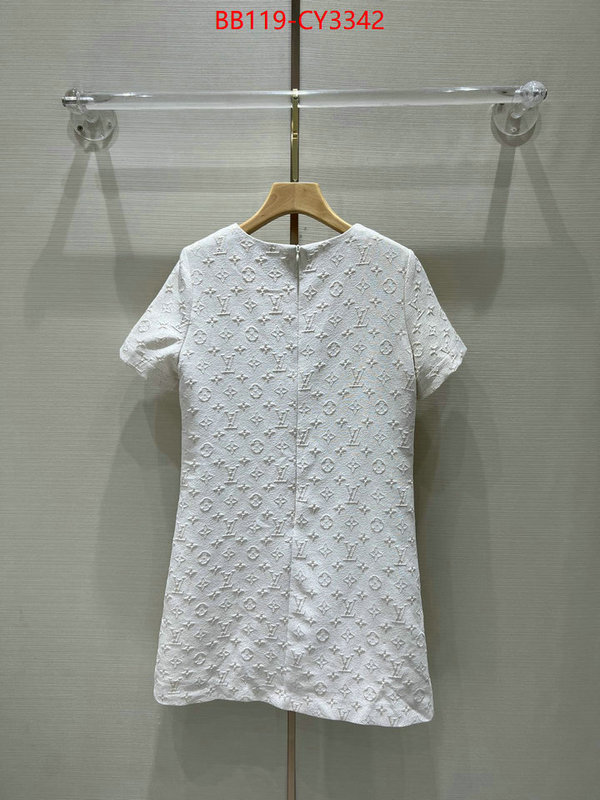 Clothing-LV same as original ID: CY3342 $: 119USD