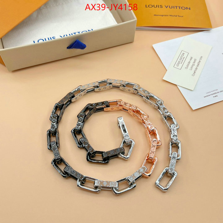Jewelry-LV what best replica sellers ID: JY4158 $: 39USD