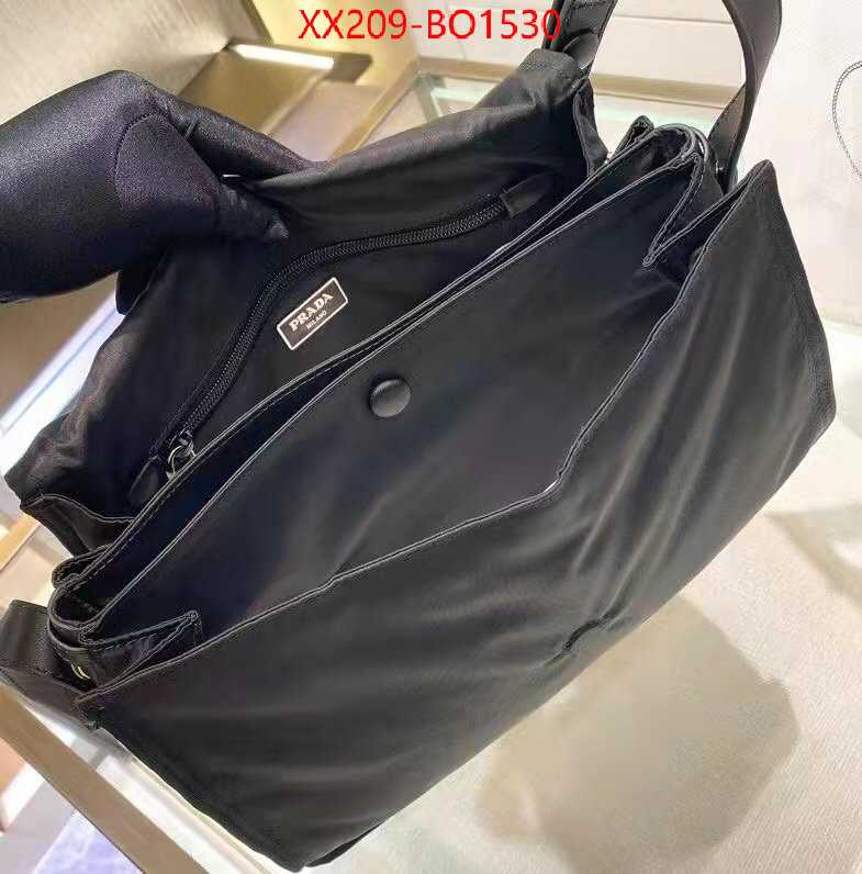 Prada Bags (TOP)-Handbag- what's the best to buy replica ID: BO1530 $: 209USD