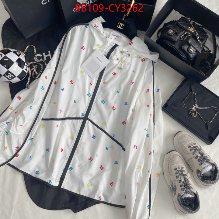 Clothing-Chanel online from china designer ID: CY3262 $: 109USD