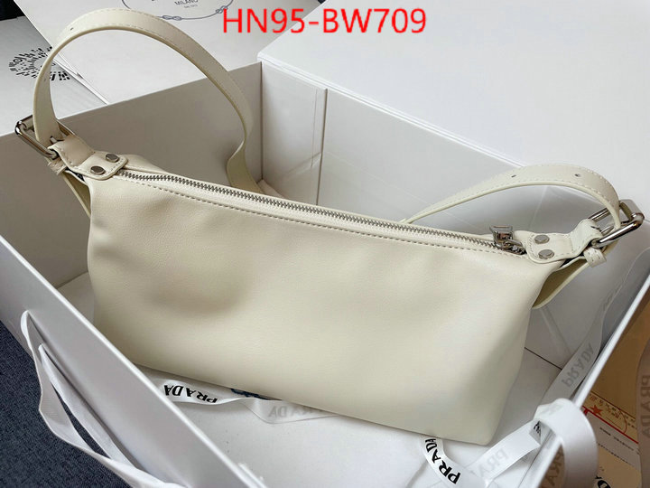 Prada Bags (4A)-Handbag- fake high quality ID: BW709 $: 95USD