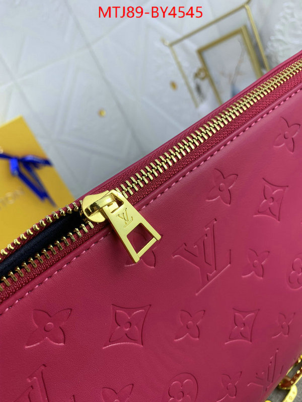 LV Bags(4A)-Pochette MTis Bag-Twist- we curate the best ID: BY4545 $: 89USD