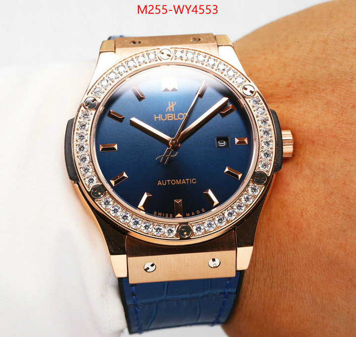 Watch(TOP)-Hublot perfect replica ID: WY4553 $: 255USD