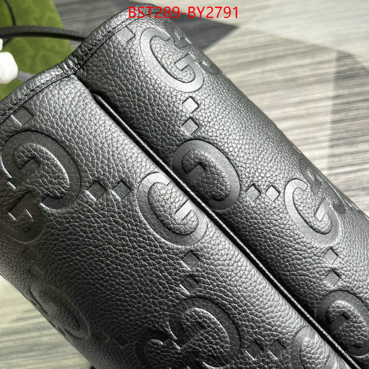 Gucci Bags(TOP)-Handbag- where to buy fakes ID: BY2791 $: 289USD