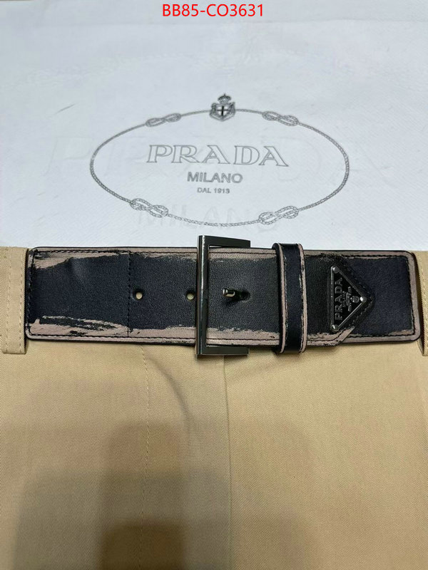 Clothing-Prada aaaaa+ quality replica ID: CO3631 $: 85USD