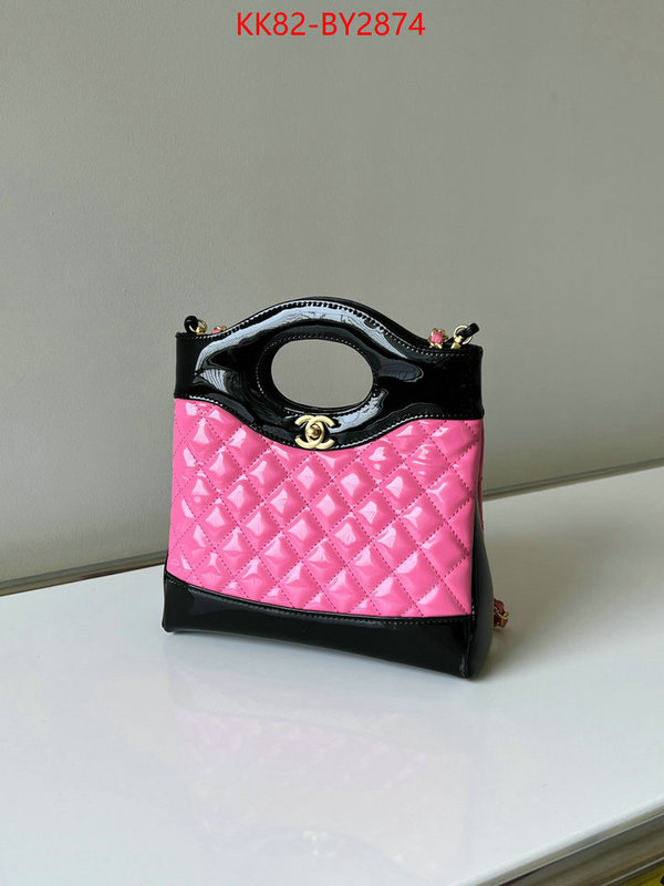 Chanel Bags(4A)-Diagonal- designer ID: BY2874 $: 82USD