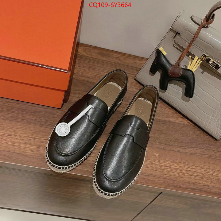 Women Shoes-Hermes knockoff ID: SY3664 $: 109USD