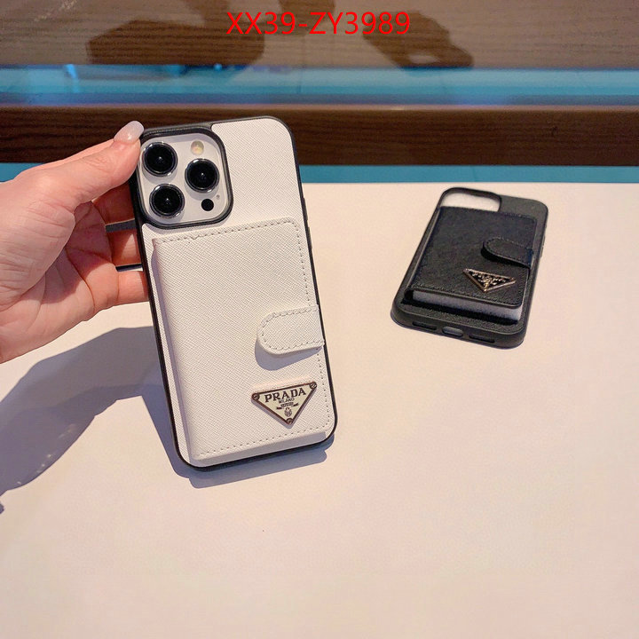 Phone case-Prada outlet sale store ID: ZY3989 $: 39USD