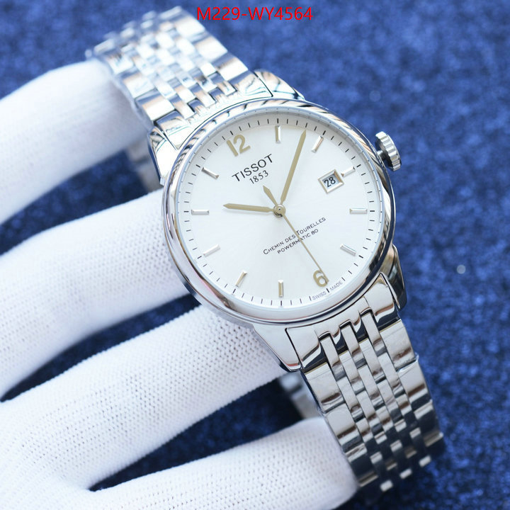 Watch(TOP)-Tissot best capucines replica ID: WY4564 $: 229USD