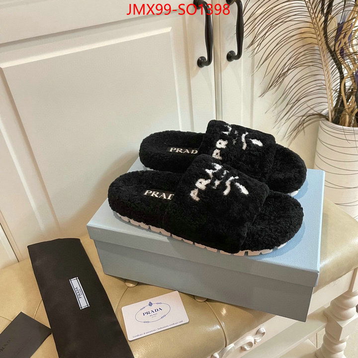 Women Shoes-Prada same as original ID: SO1398 $: 99USD