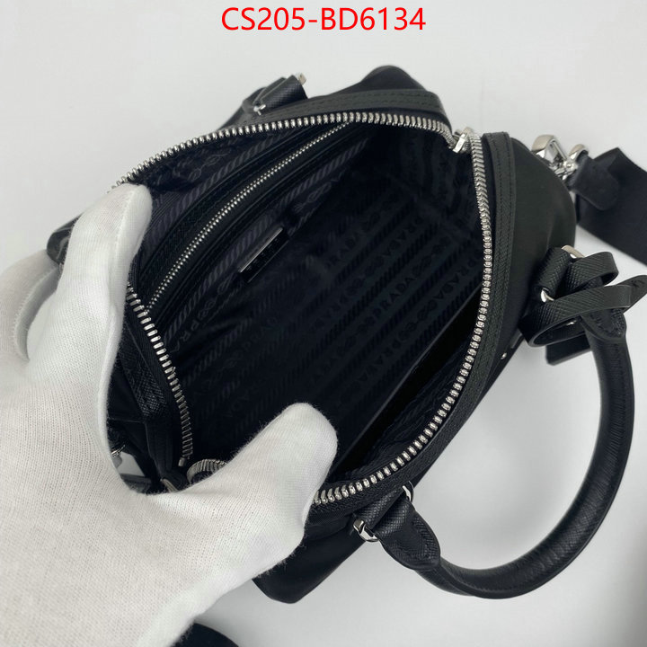 Prada Bags (TOP)-Diagonal- aaaaa quality replica ID: BD6134 $: 205USD