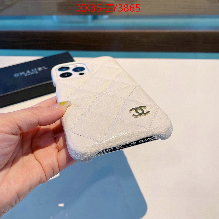 Phone case-Chanel where quality designer replica ID: ZY3865 $: 35USD