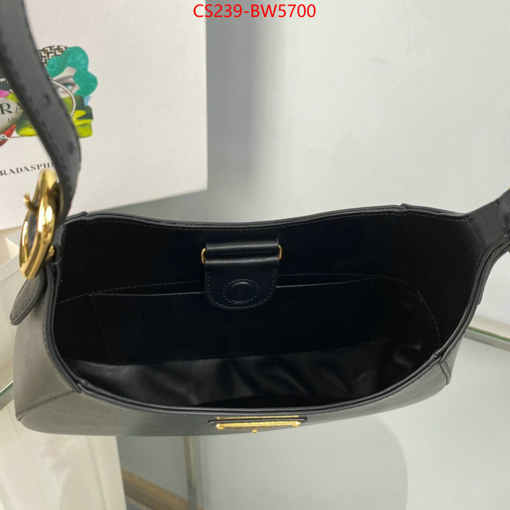 Prada Bags (TOP)-Cleo wholesale designer shop ID: BW5700 $: 239USD