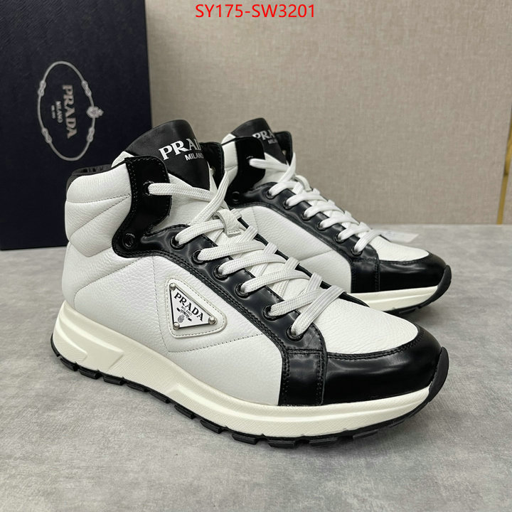 Men shoes-Prada designer fashion replica ID: SW3201 $: 175USD