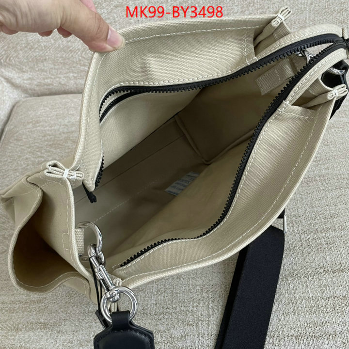 Marc Jacobs Bags(TOP)-Handbag- what is a counter quality ID: BY3498 $: 99USD