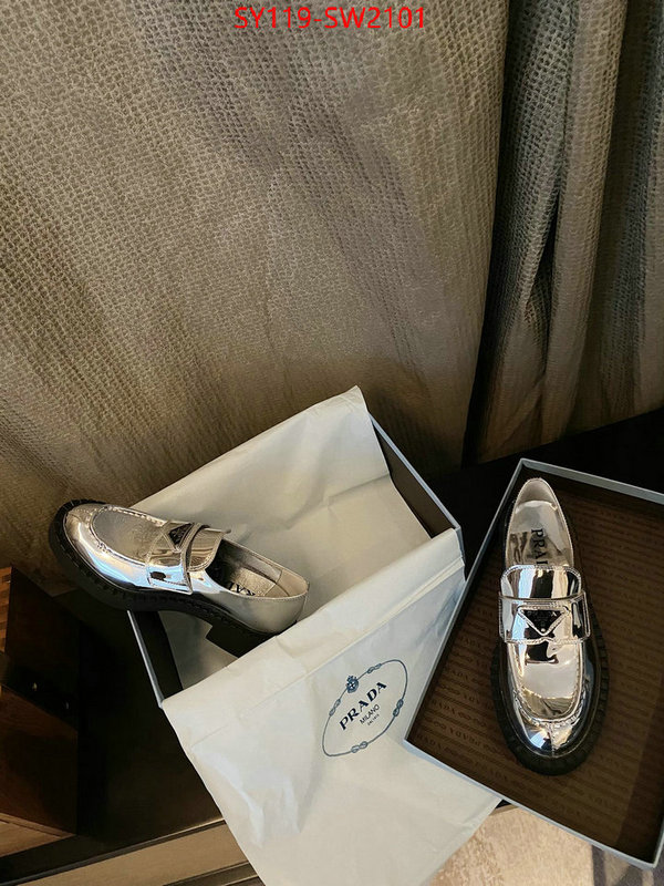 Women Shoes-Prada best replica 1:1 ID: SW2101 $: 119USD