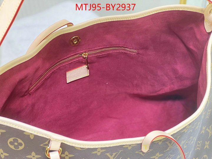 LV Bags(4A)-Handbag Collection- best knockoff ID: BY2937 $: 95USD