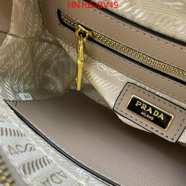 Prada Bags (4A)-Diagonal- same as original ID: BV49 $: 105USD