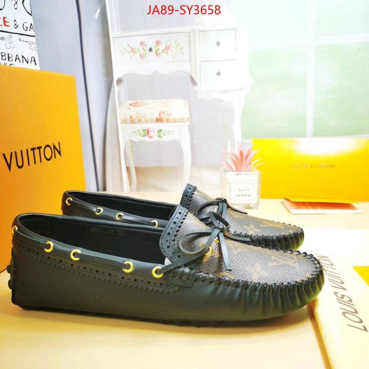 Men Shoes-LV replica sale online ID: SY3658 $: 89USD