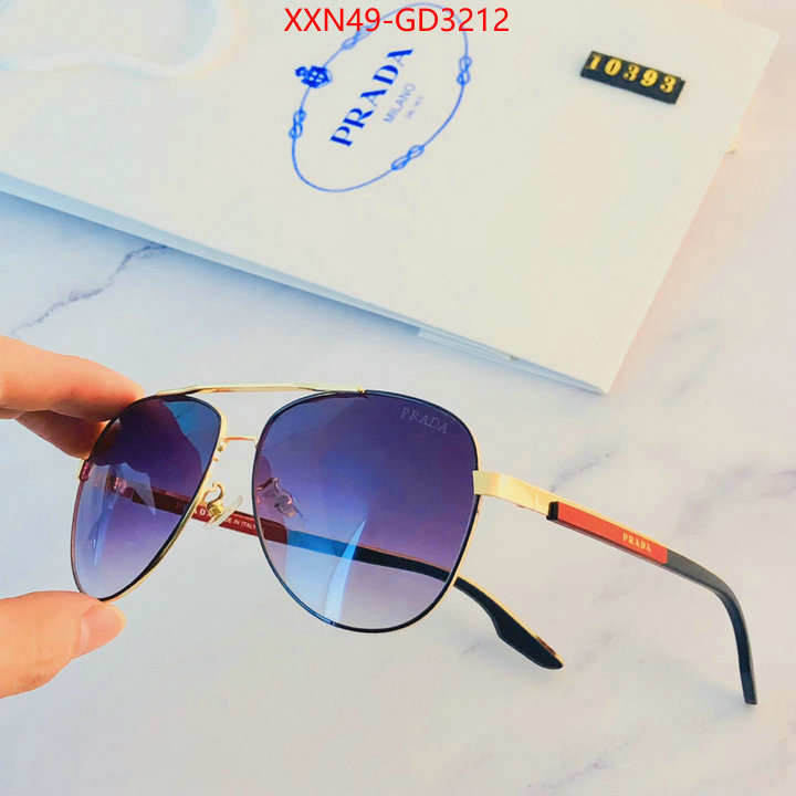 Glasses-Prada sale outlet online ID: GD3212 $: 49USD