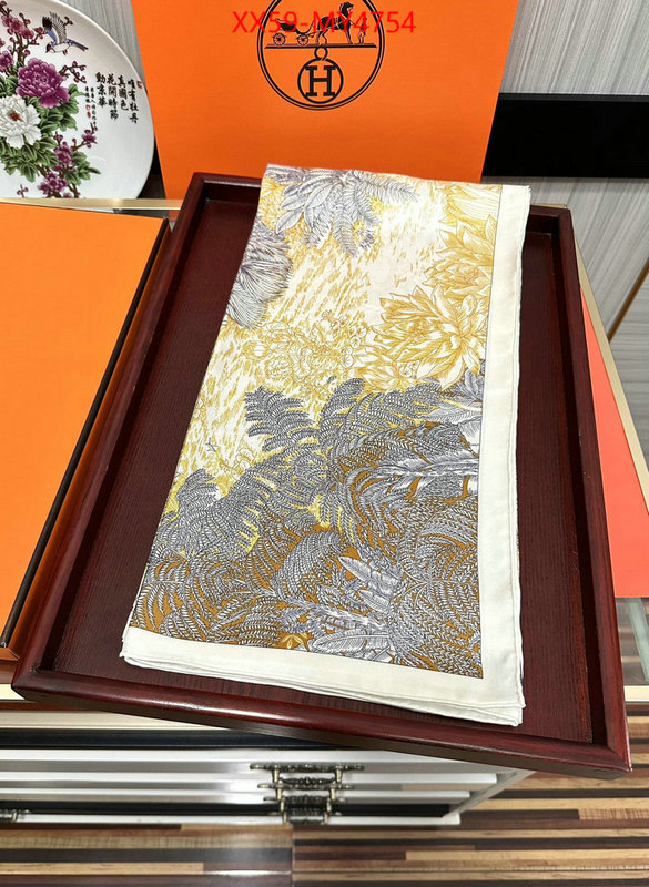 Scarf-Hermes high quality replica designer ID: MY4754 $: 59USD