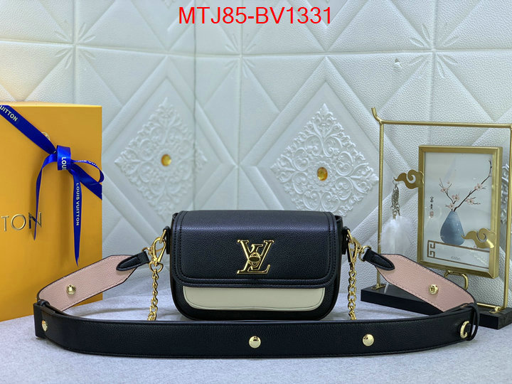 LV Bags(4A)-Pochette MTis Bag-Twist- designer wholesale replica ID: BV1331 $: 85USD