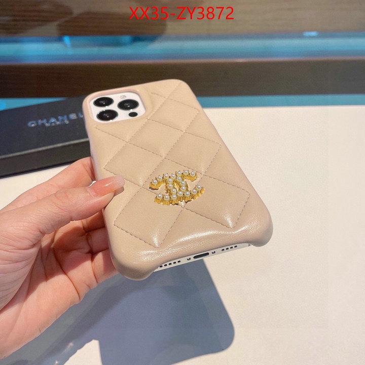 Phone case-Chanel designer replica ID: ZY3872 $: 35USD