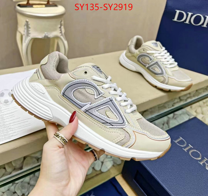 Women Shoes-Dior flawless ID: SY2919 $: 135USD