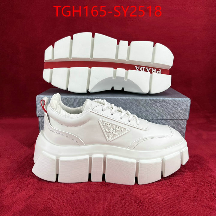 Men shoes-Prada high-end designer ID: SY2518 $: 165USD