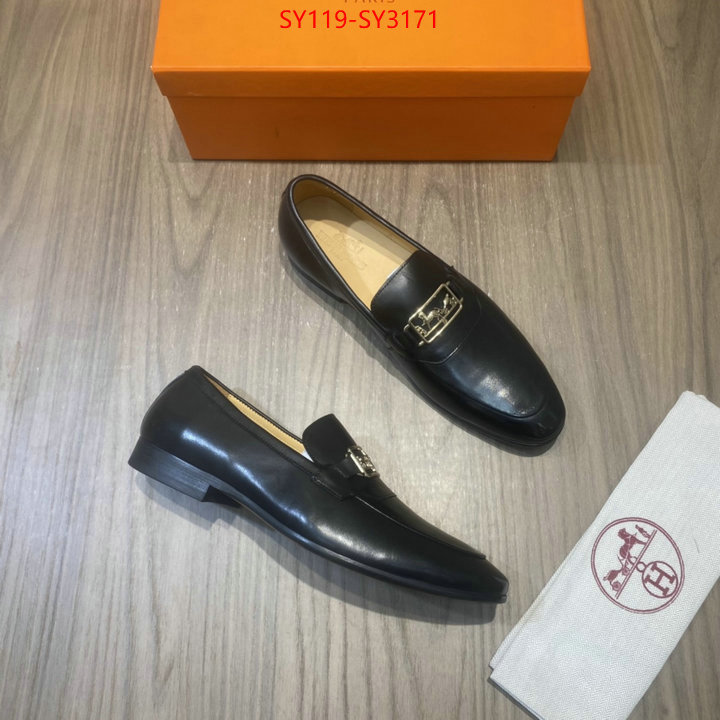 Men Shoes-Hermes buy first copy replica ID: SY3171 $: 119USD