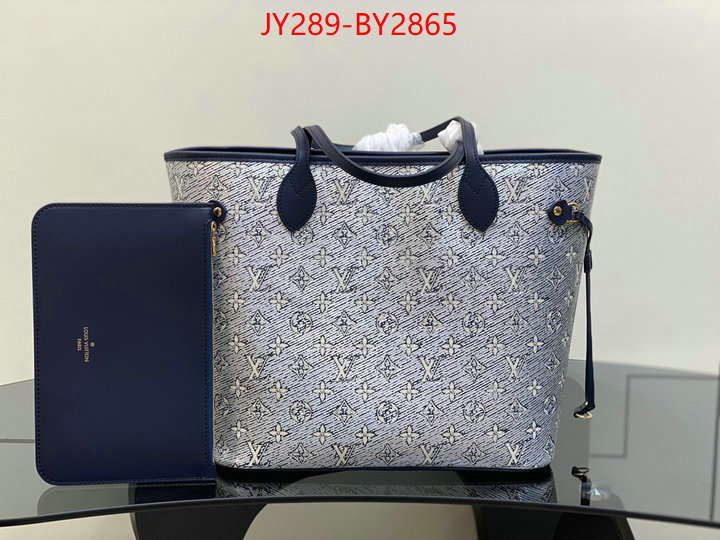 LV Bags(TOP)-Neverfull- buy 1:1 ID: BY2865 $: 289USD