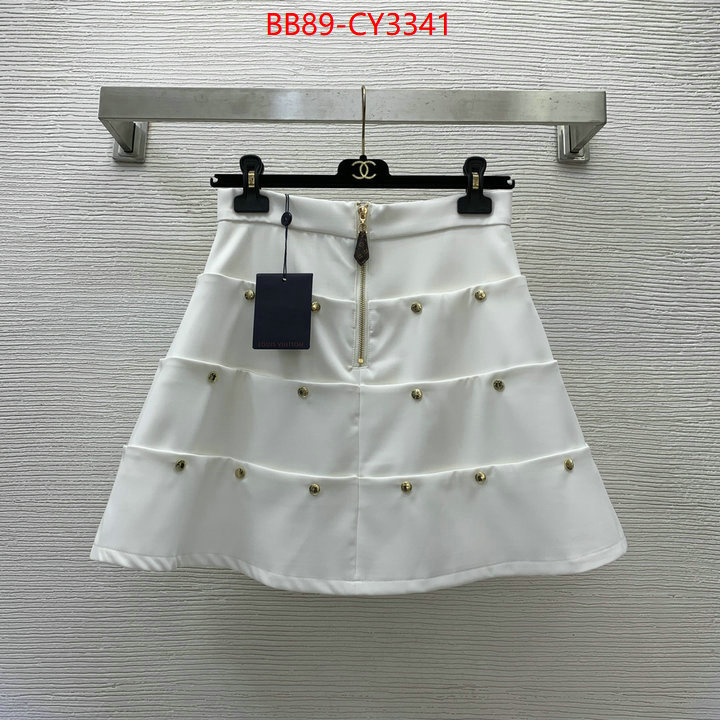 Clothing-LV 1:1 replica ID: CY3341 $: 89USD