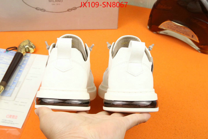 Men shoes-Prada fashion ID: SN8067 $: 109USD