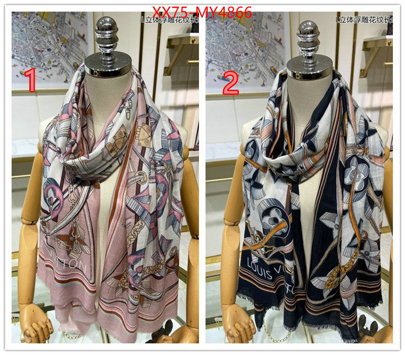 Scarf-LV the most popular ID: MY4866 $: 75USD