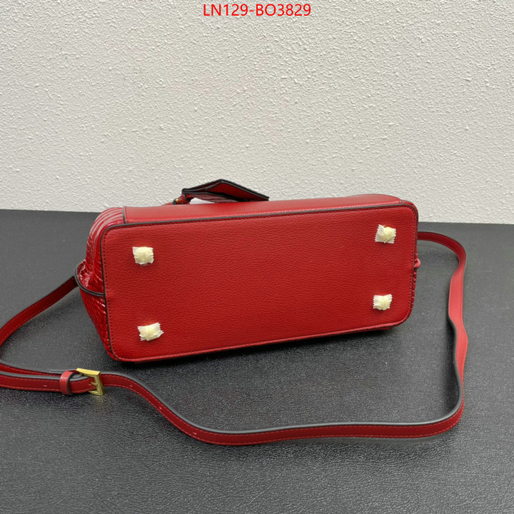 Prada Bags (4A)-Handbag- high quality replica designer ID: BO3829 $: 129USD