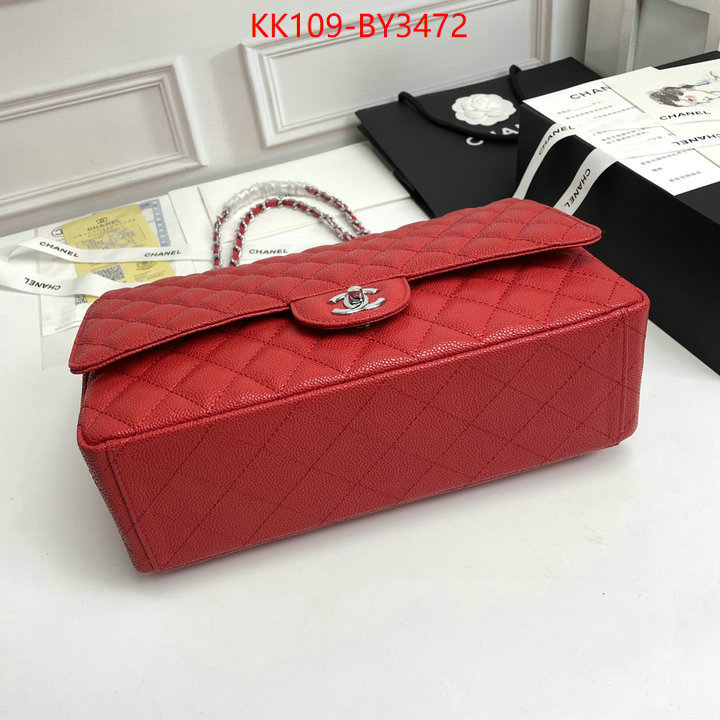 Chanel Bags(4A)-Diagonal- best wholesale replica ID: BY3472 $: 109USD