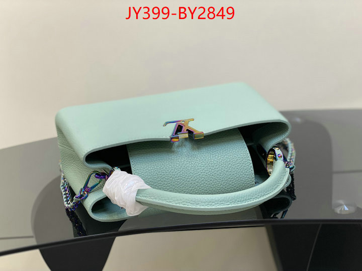 LV Bags(TOP)-Handbag Collection- cheap wholesale ID: BY2849