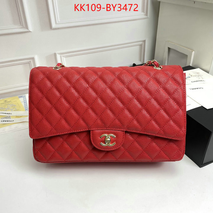 Chanel Bags(4A)-Diagonal- best wholesale replica ID: BY3472 $: 109USD