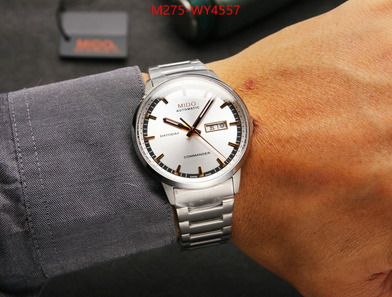 Watch(TOP)-Mido best aaaaa ID: WY4557 $: 275USD