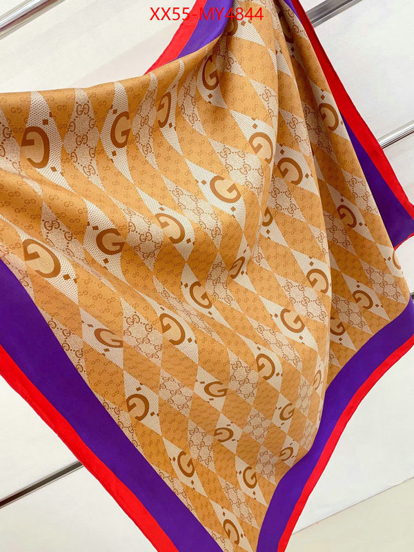 Scarf-Gucci replica sale online ID: MY4844 $: 55USD