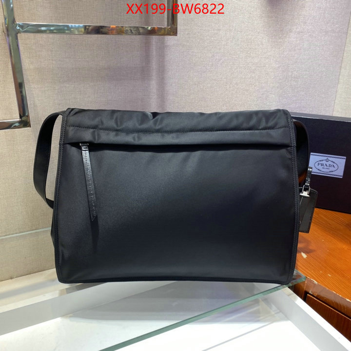 Prada Bags (TOP)-Diagonal- website to buy replica ID: BW6822 $: 199USD