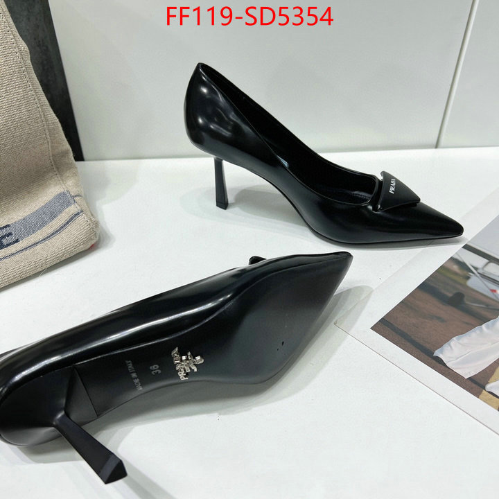 Women Shoes-Prada styles & where to buy ID: SD5354 $: 119USD