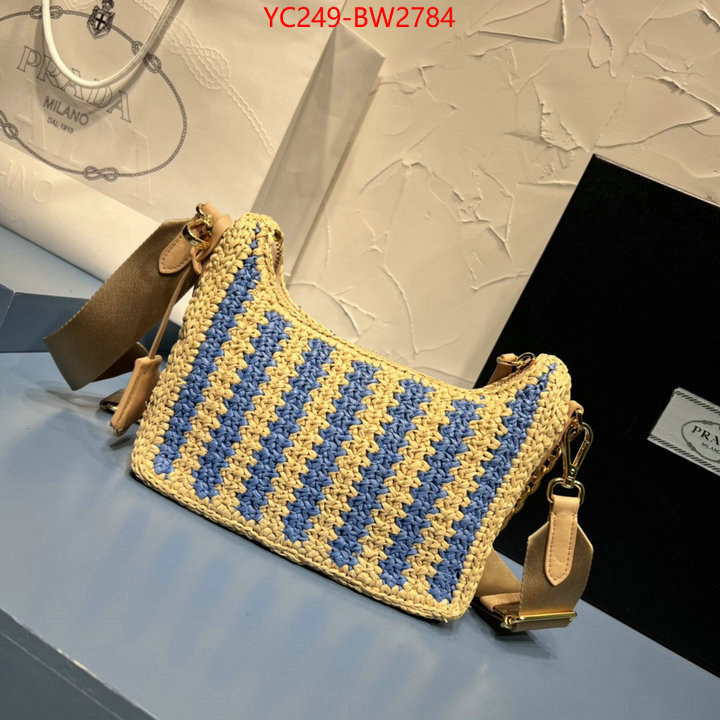 Prada Bags (TOP)-Re-Edition 2005 shop ID: BW2784 $: 249USD