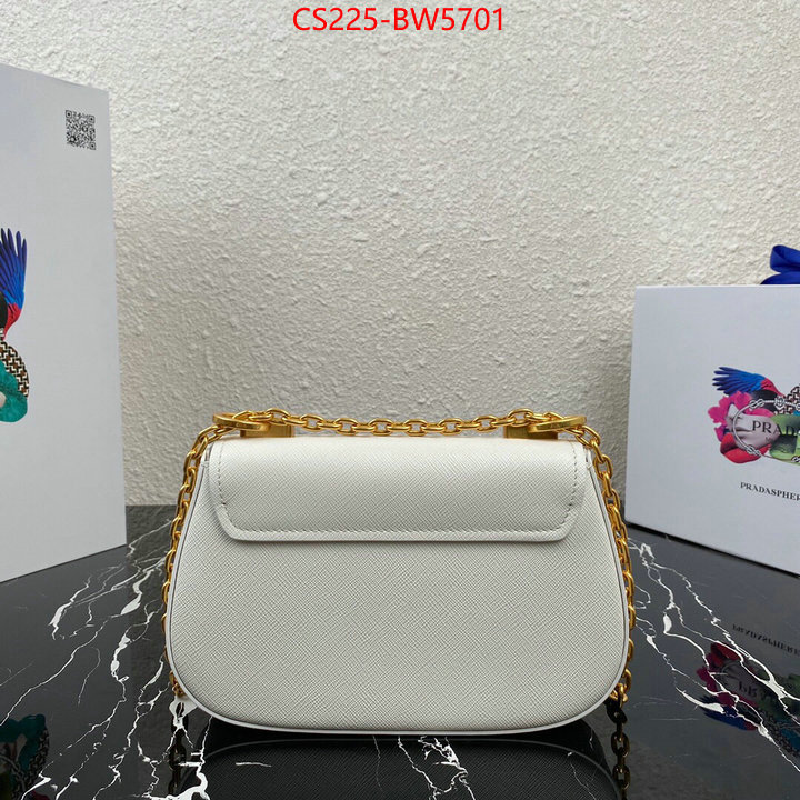 Prada Bags (TOP)-Diagonal- online ID: BW5701 $: 225USD