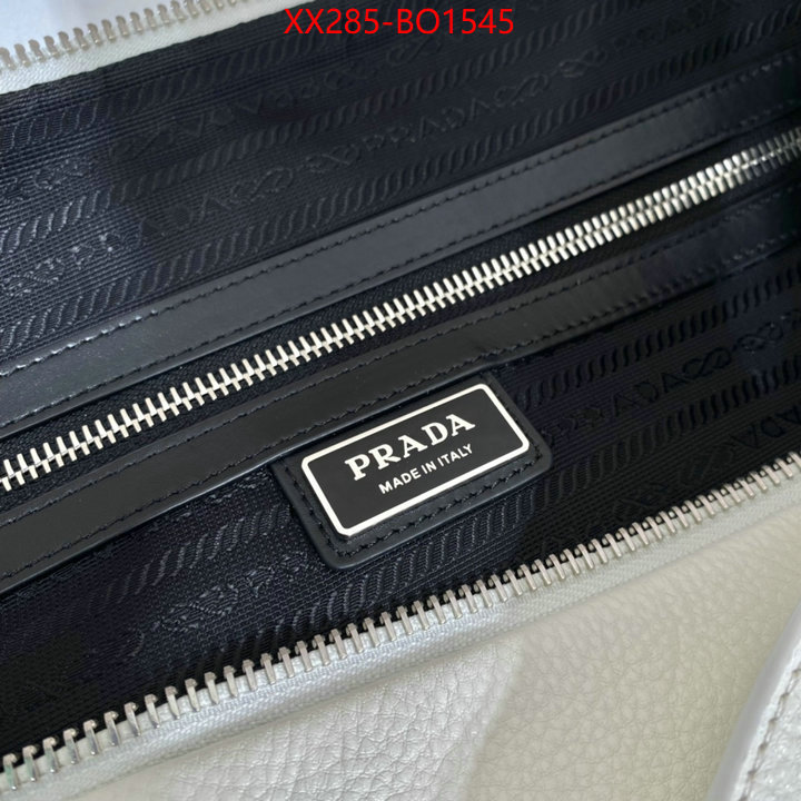 Prada Bags (TOP)-Triangle online china ID: BO1545 $: 285USD