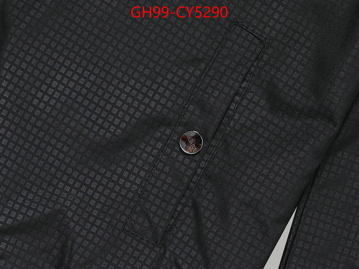 Clothing-Prada replica sale online ID: CY5290 $: 99USD