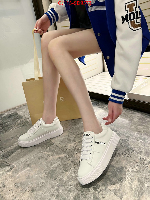 Women Shoes-Prada replcia cheap from china ID: SD9573 $: 115USD