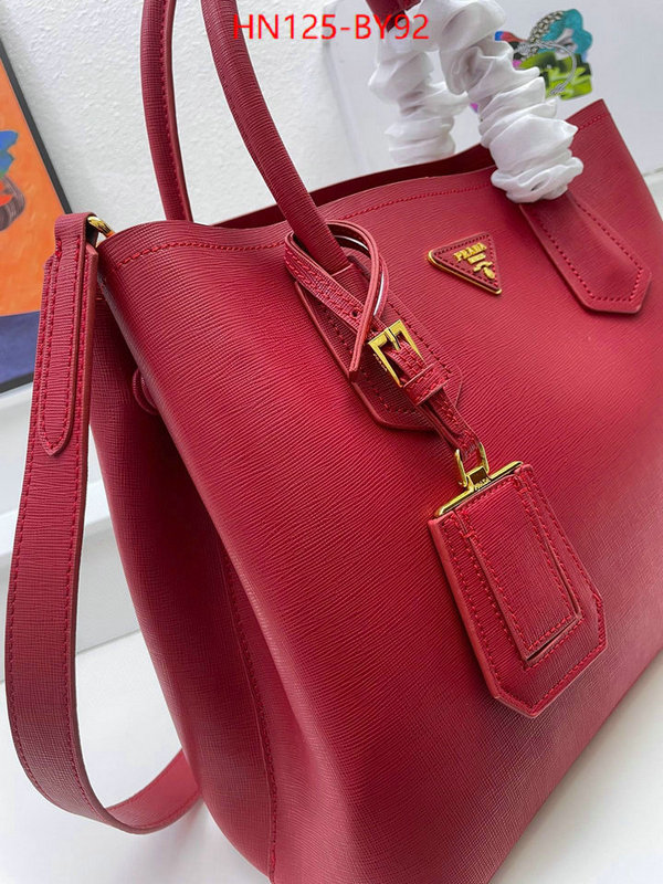 Prada Bags (4A)-Handbag- best luxury replica ID: BY92 $: 125USD