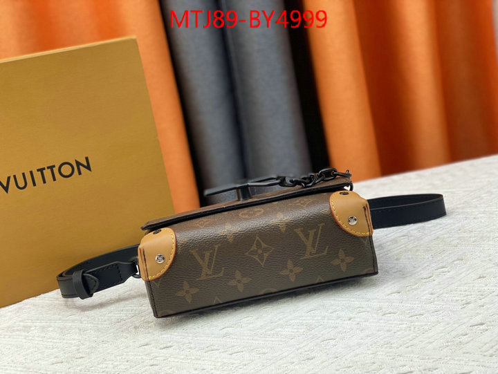 LV Bags(4A)-Pochette MTis Bag-Twist- exclusive cheap ID: BY4999 $: 89USD